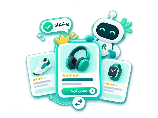 چتبات هوش مصنوعی یا AI Sales Agent؛ فروشگاه اینترنتی به کدام نیاز دارد؟