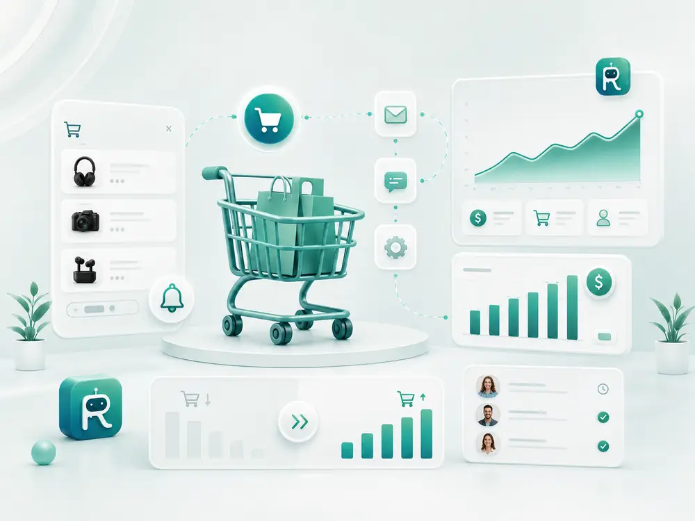 ROI بازیابی فروش فروشگاه اینترنتی را چطور محاسبه کنیم؟